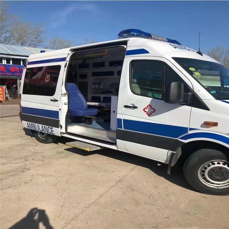 博兴私人长途救护车出租转院回家