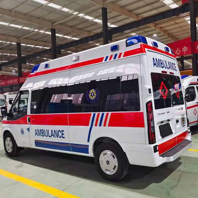 博兴救护车出租 —— 专业、安全、高效的城市急救服务
