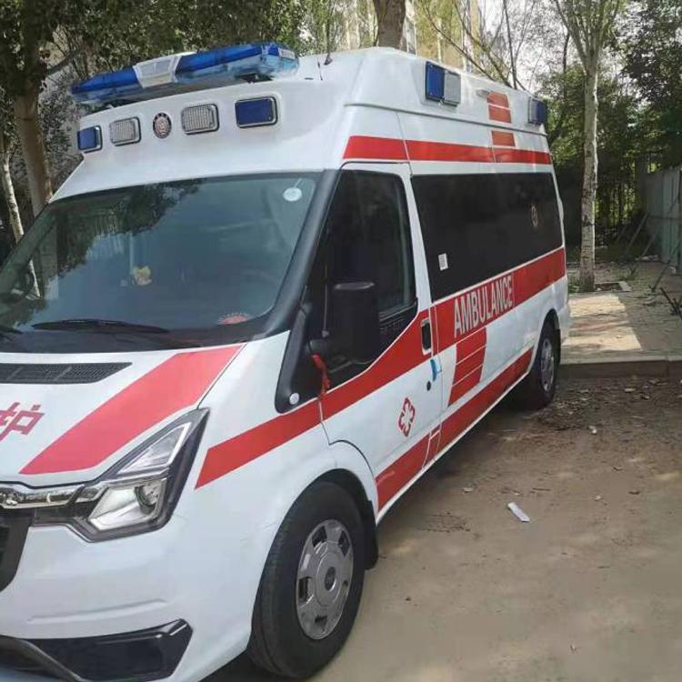 博兴救护车出租服务提供灵活定制方案